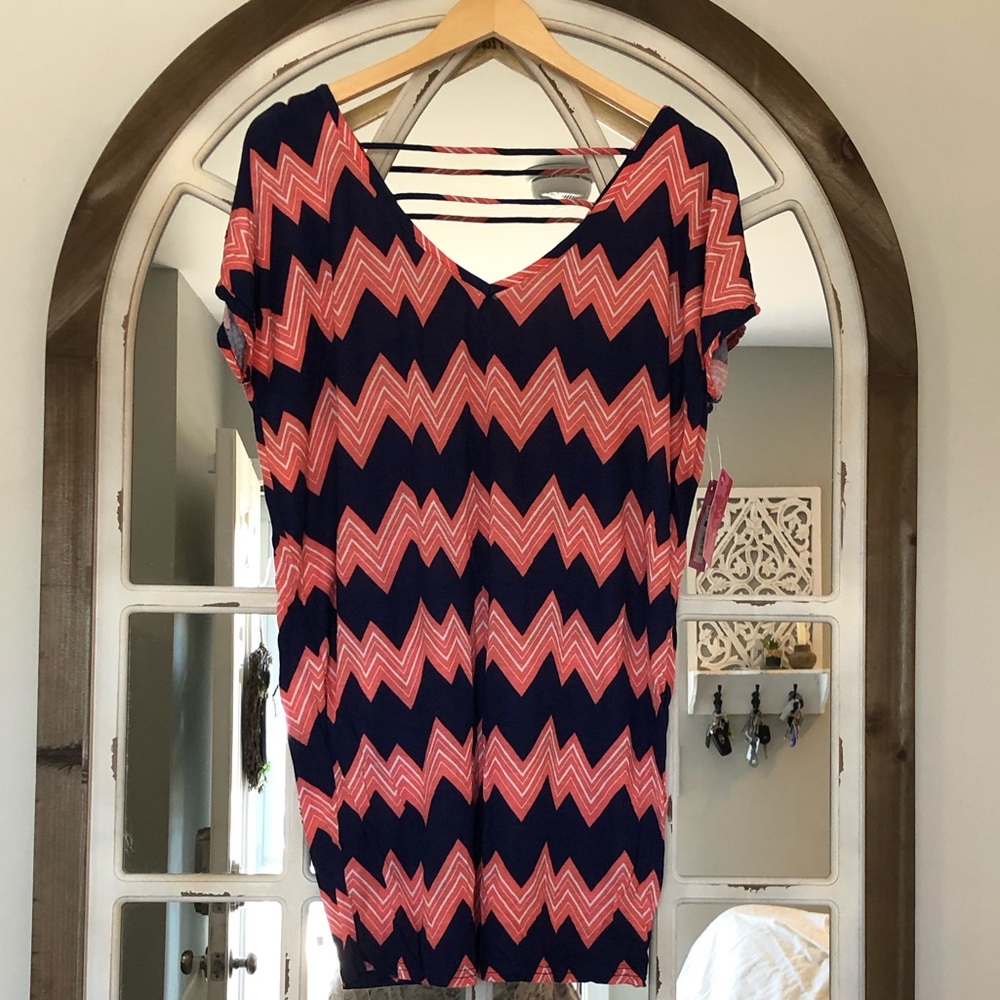 Tunic/Bathing Suit cover up!